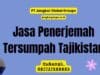 Jasa Penerjemah Tersumpah Tajikistan