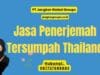Jasa Penerjemah Tersumpah Thailand