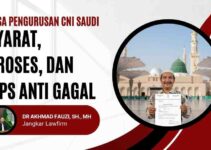 Jasa Pengurusan CNI Saudi Syarat, Proses, dan Tips Anti Gagal