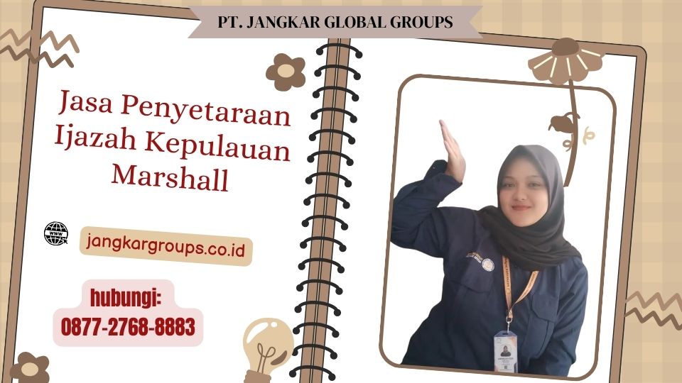 Jasa Penyetaraan Ijazah Kepulauan Marshall