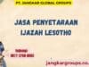 Jasa Penyetaraan Ijazah Lesotho