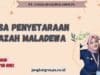 Jasa Penyetaraan Ijazah Maladewa