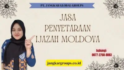 Jasa Penyetaraan Ijazah Moldova