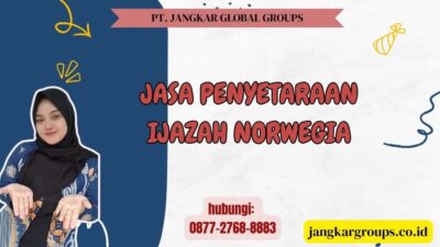 Jasa Penyetaraan Ijazah Norwegia