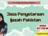 Jasa Penyetaraan Ijazah Pakistan