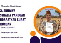 Jasa SDUWHV Australia Panduan Mendapatkan Surat Dukungan