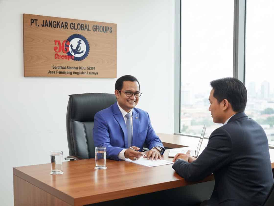 Jasa Sertifikat Standar KBLI 52297