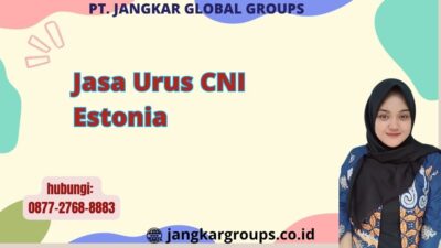 Jasa Urus CNI Estonia