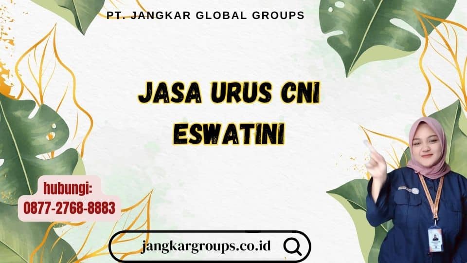 Jasa Urus CNI Eswatini
