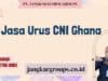 Jasa Urus CNI Ghana