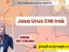 Jasa Urus CNI Irak