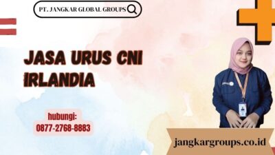 Jasa Urus CNI Irlandia