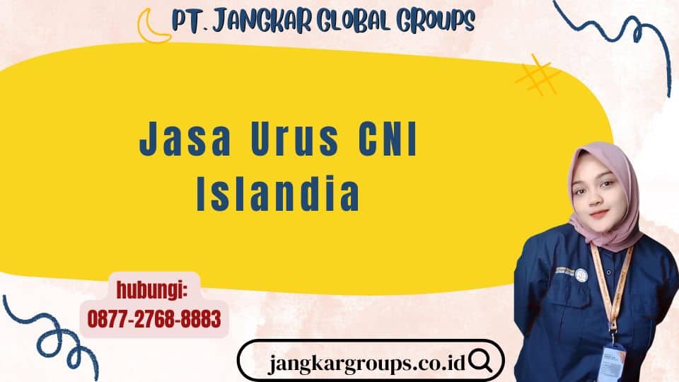 Jasa Urus CNI Islandia