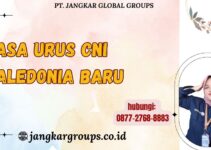 Jasa Urus CNI Kaledonia Baru