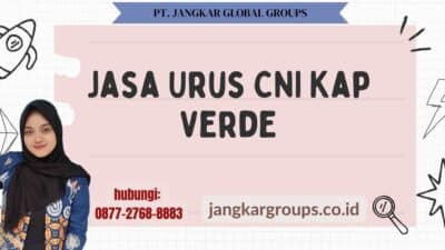 Jasa Urus CNI Kap Verde