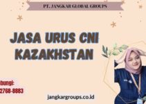 Jasa Urus CNI Kazakhstan