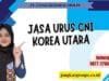 Jasa Urus CNI Korea Utara