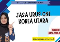 Jasa Urus CNI Korea Utara