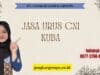 Jasa Urus CNI Kuba