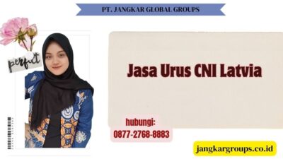 Jasa Urus CNI Latvia