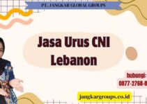 Jasa Urus CNI Lebanon