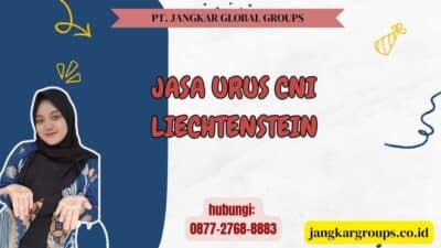 Jasa Urus CNI Liechtenstein