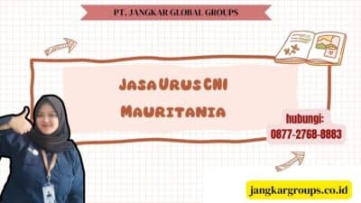 Jasa Urus CNI Mauritania