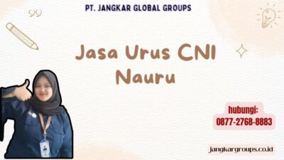 Jasa Urus CNI Nauru