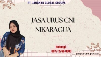 Jasa Urus CNI Nikaragua