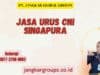 Jasa Urus CNI Singapura