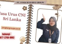 Jasa Urus CNI Sri Lanka