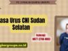 Jasa Urus CNI Sudan Selatan
