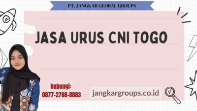Jasa Urus CNI Togo