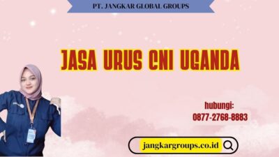 Jasa Urus CNI Uganda
