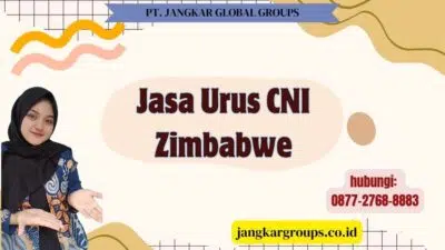 Jasa Urus CNI Zimbabwe