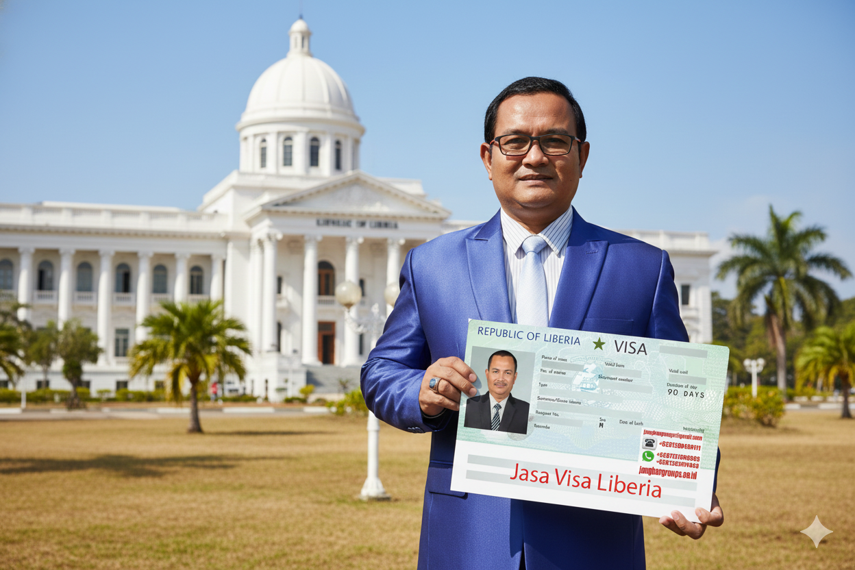 Jasa Visa Liberia
