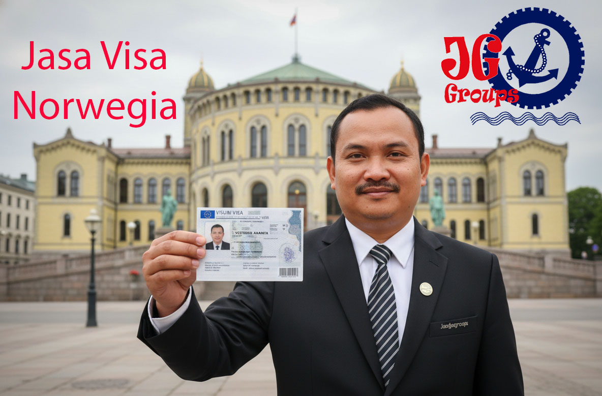 Jasa Visa Norwegia