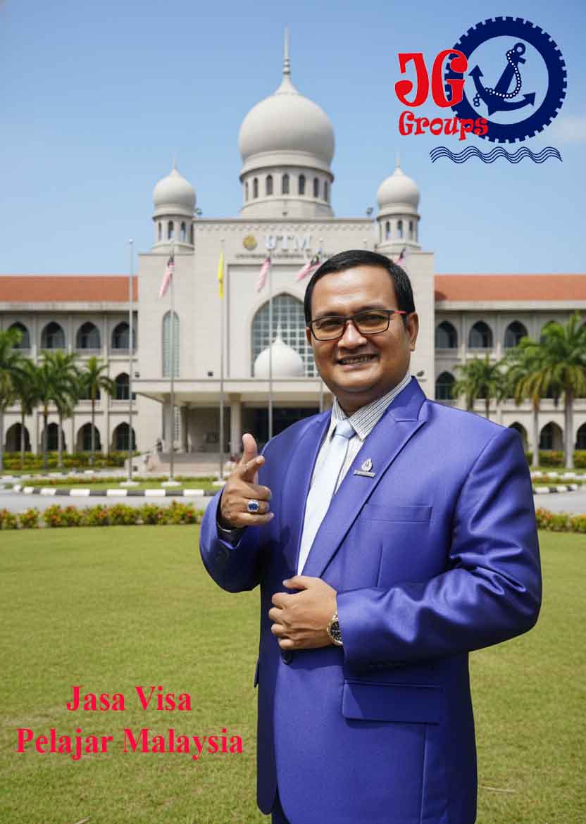 Jasa Visa Pelajar Malaysia