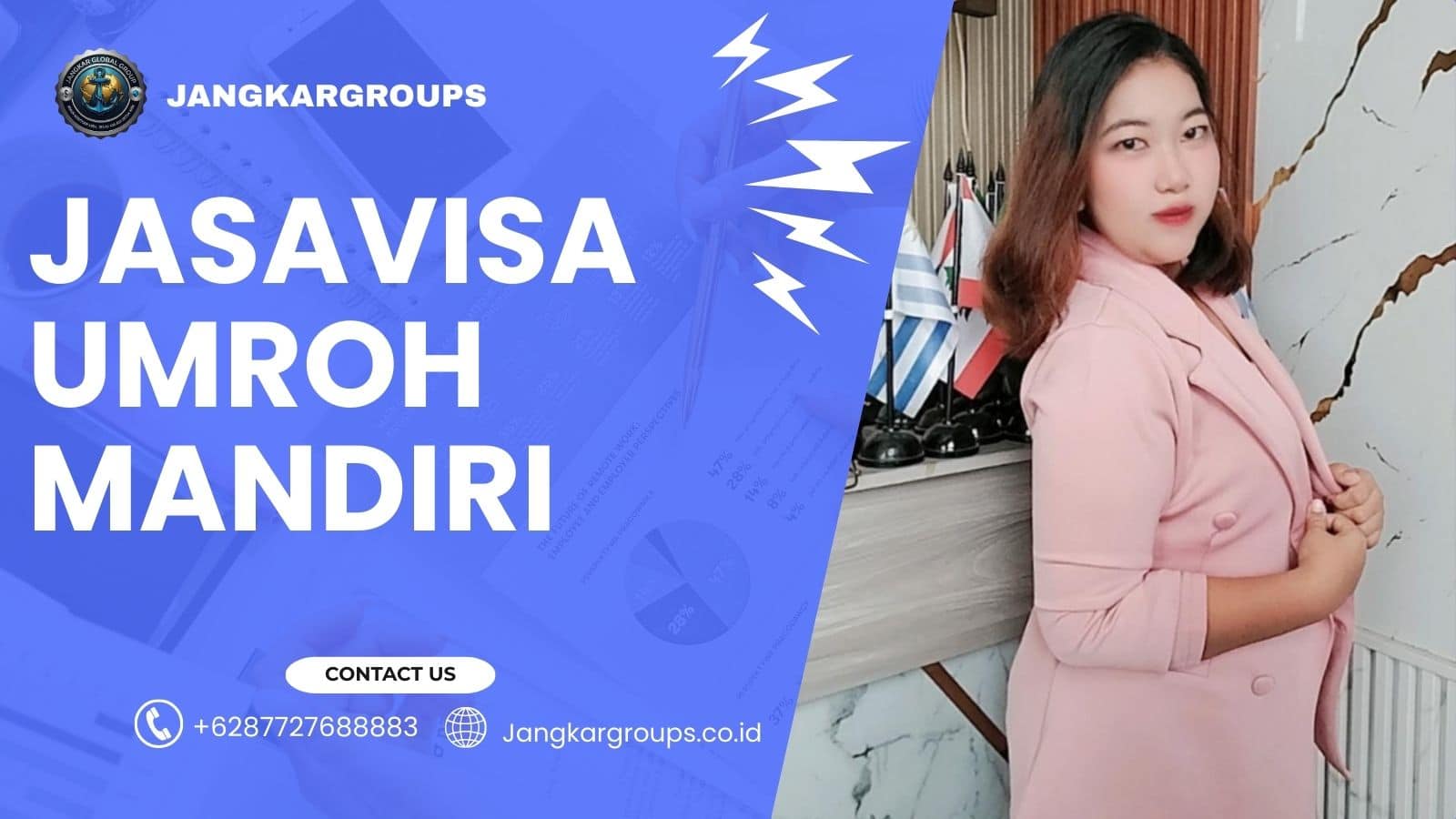 Jasa Visa Umroh Mandiri