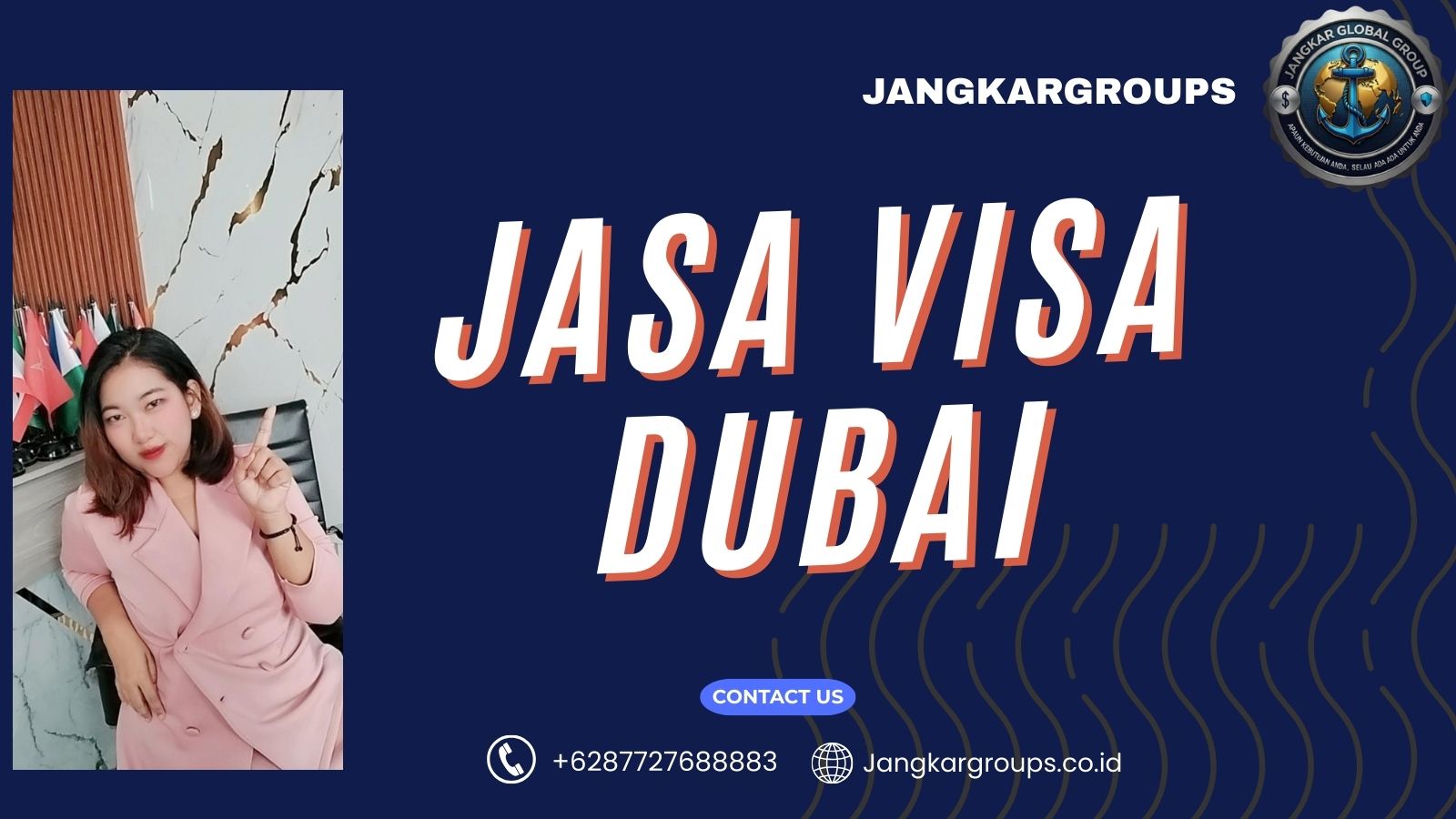 Jasa visa Dubai