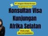 Konsultan Visa Kunjungan Afrika Selatan