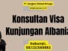 Konsultan Visa Kunjungan Albania