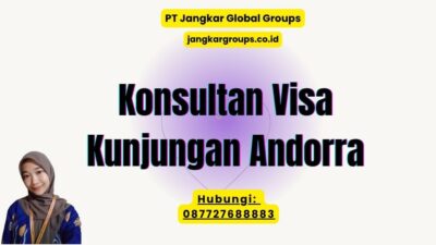 Konsultan Visa Kunjungan Andorra