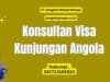 Konsultan Visa Kunjungan Angola