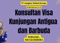 Konsultan Visa Kunjungan Antigua dan Barbuda
