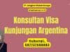 Konsultan Visa Kunjungan Argentina