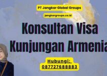 Konsultan Visa Kunjungan Armenia