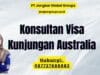 Konsultan Visa Kunjungan Australia