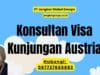 Konsultan Visa Kunjungan Austria