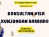 Konsultan Visa Kunjungan Barbados